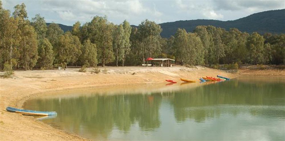 Hotel Grampians Getaway Halls Gap Exterior foto